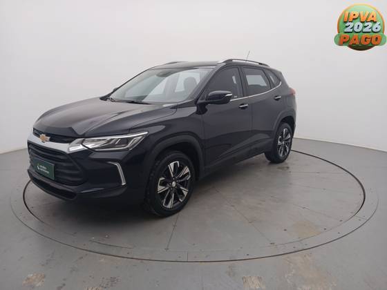 CHEVROLET TRACKER 1.2 TURBO FLEX PREMIER AUTOMÁTICO